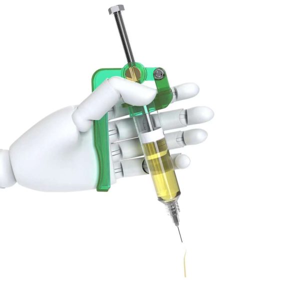 2UUL New Version TubeMate Syringe for Flux Tube (A Pair/ Box)